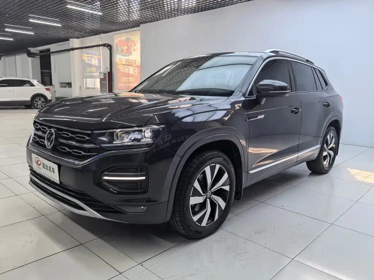 VOLKSWAGEN TAYRON  2022