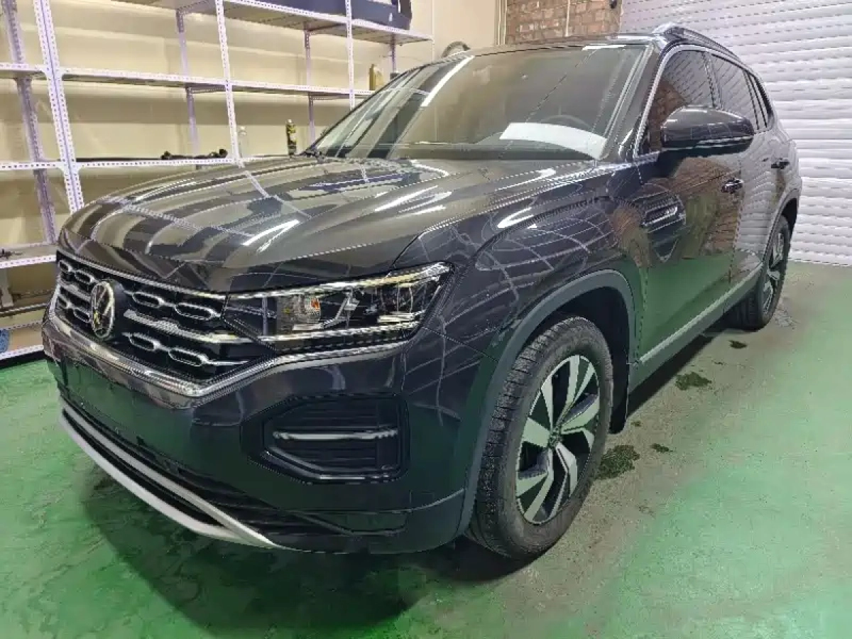 VOLKSWAGEN TAYRON  2022