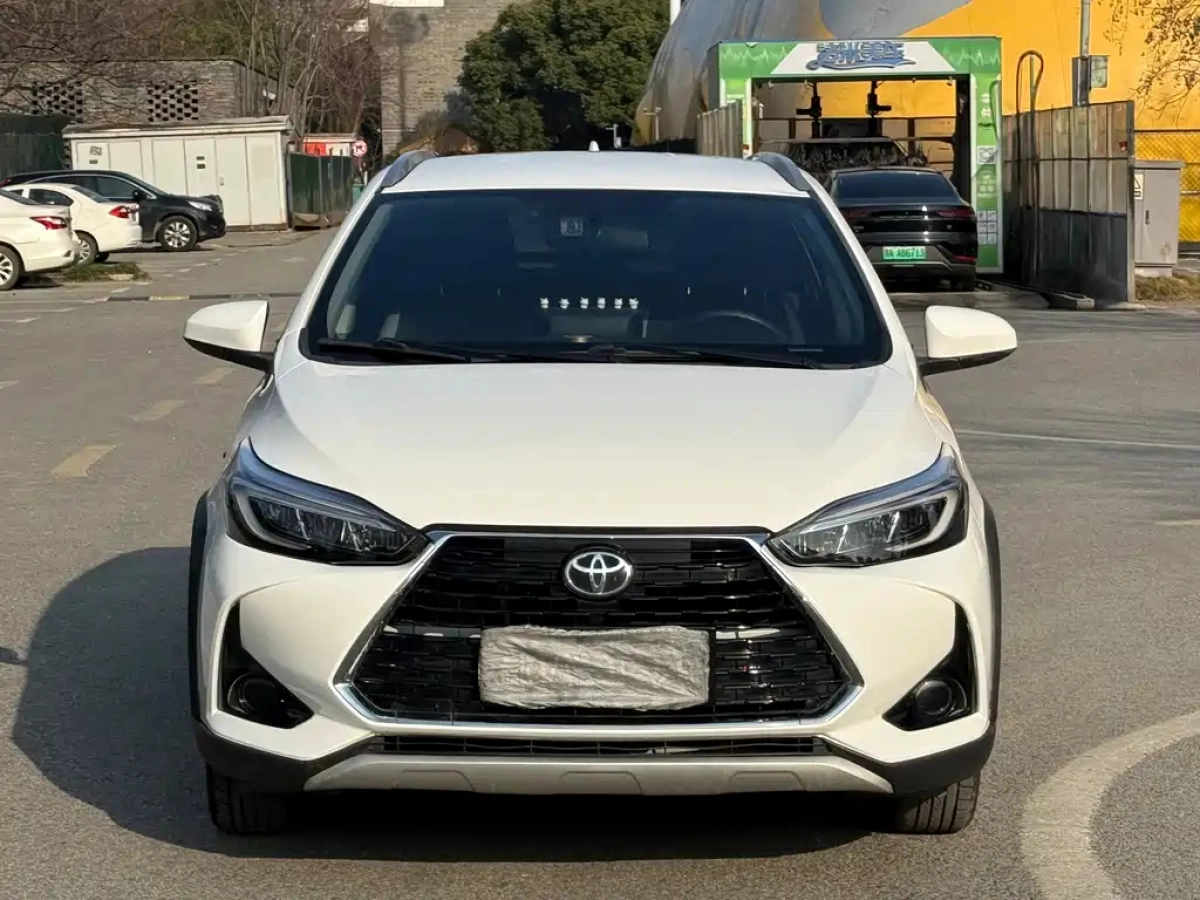TOYOTA YARIS L YARIS L