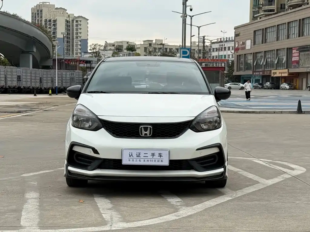 HONDA FIT