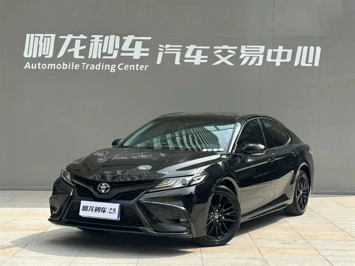 TOYOTA CAMRY  2022