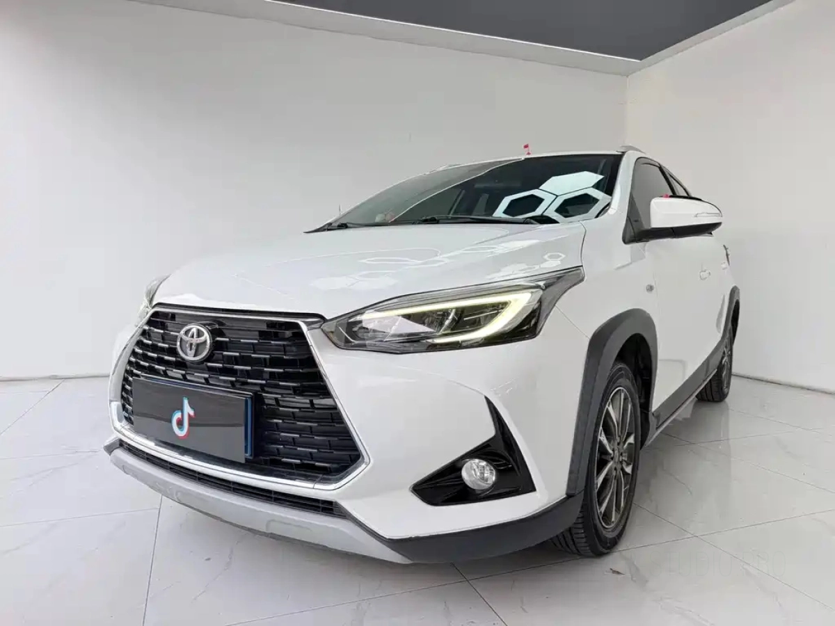 TOYOTA YARIS L YARIS L  2020