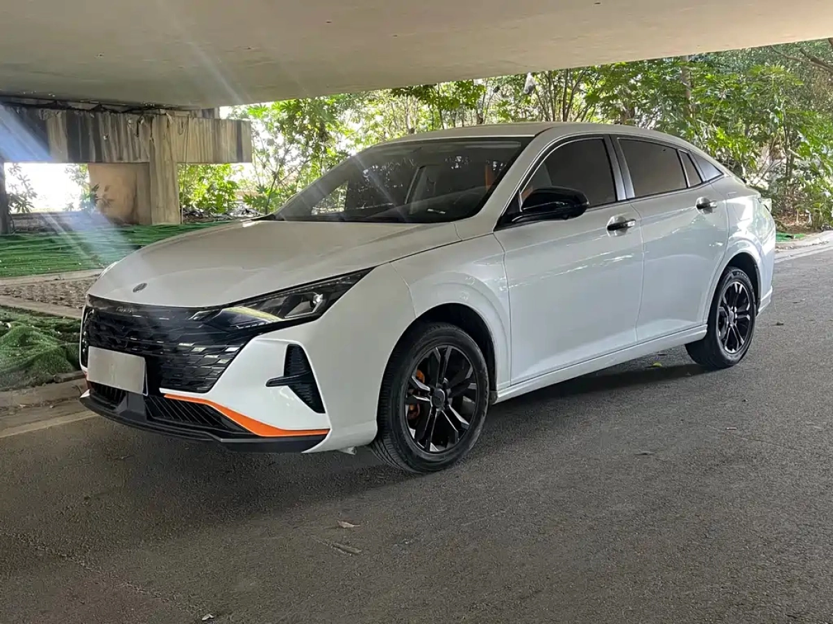 DONGFENG AEOLUS YIXUAN  2022