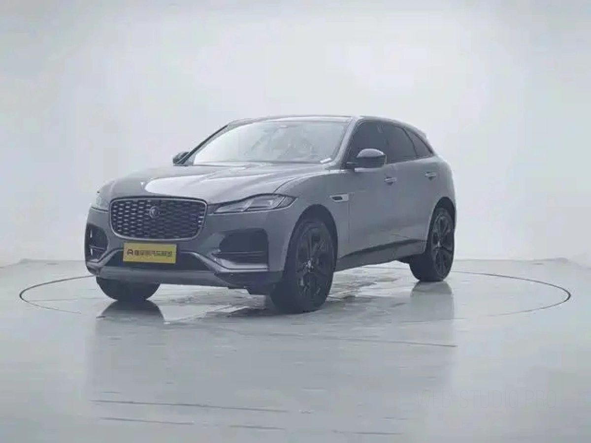 JAGUAR F-PACE  2023