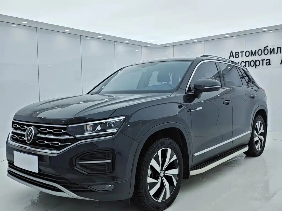 VOLKSWAGEN TAYRON  2022
