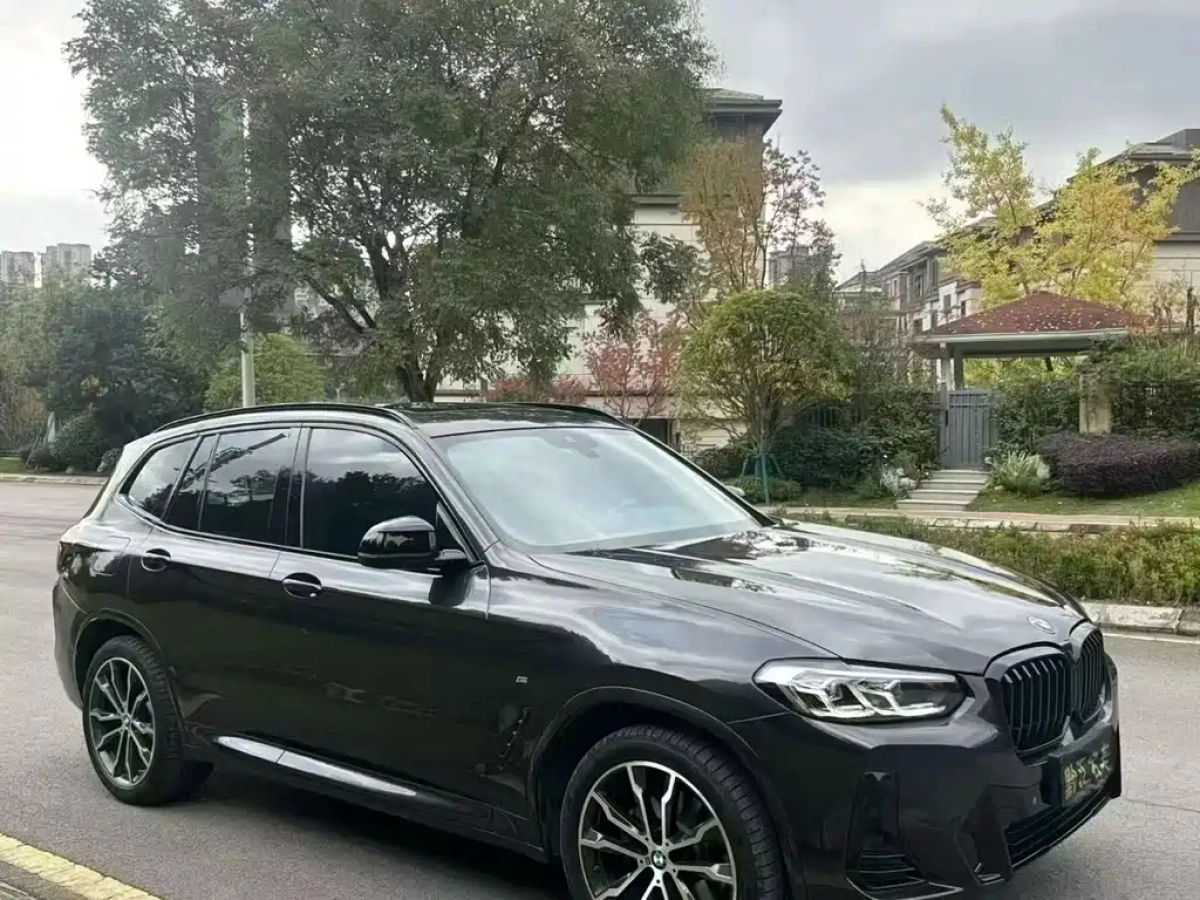 BMW X3  2023