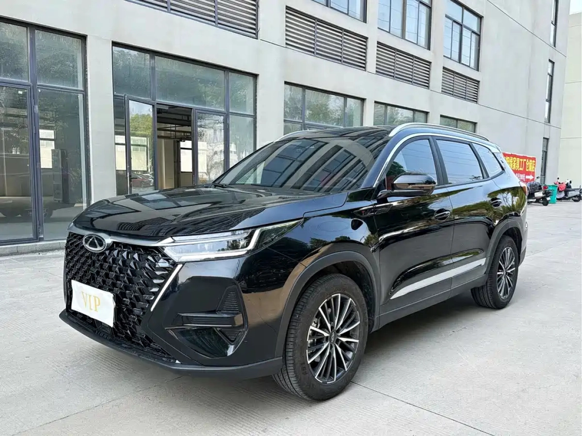 CHERY TIGGO 8 PRO  2025