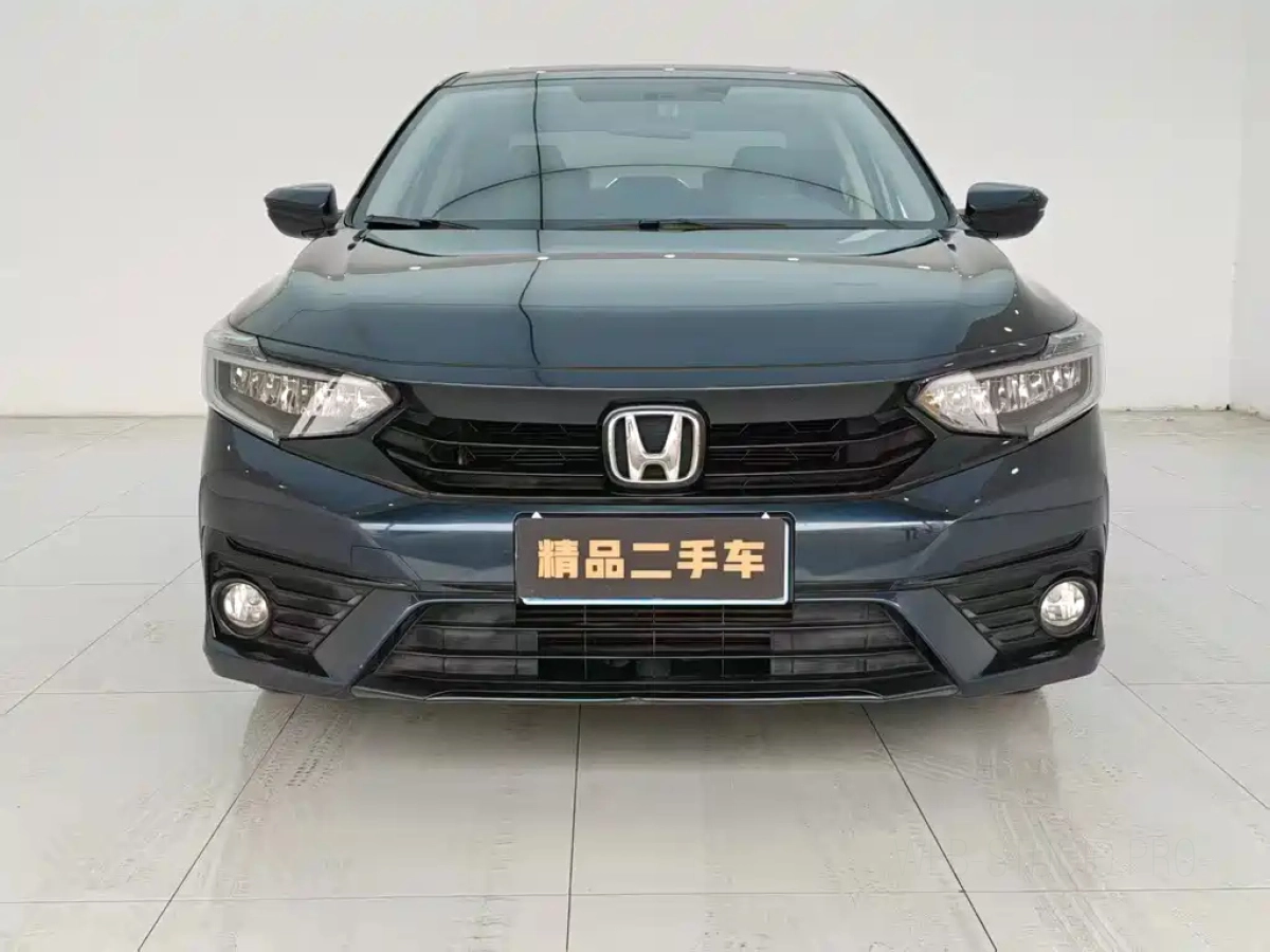 HONDA ENVIX