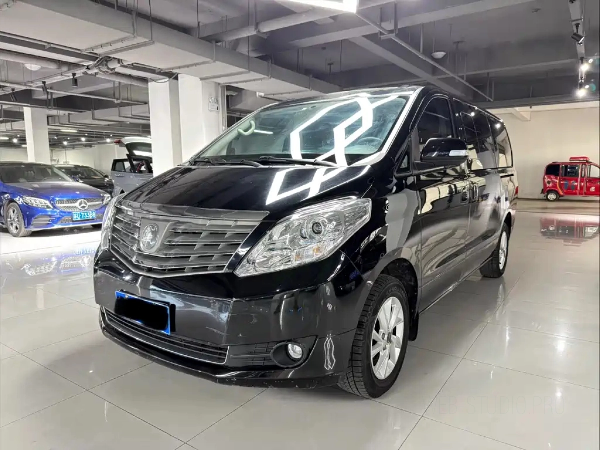 DONGFENG LINGZHI PLUS  2022