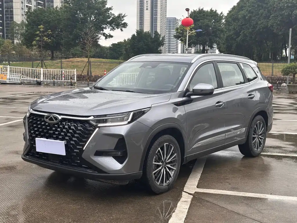 CHERY TIGGO 8 PRO  2025