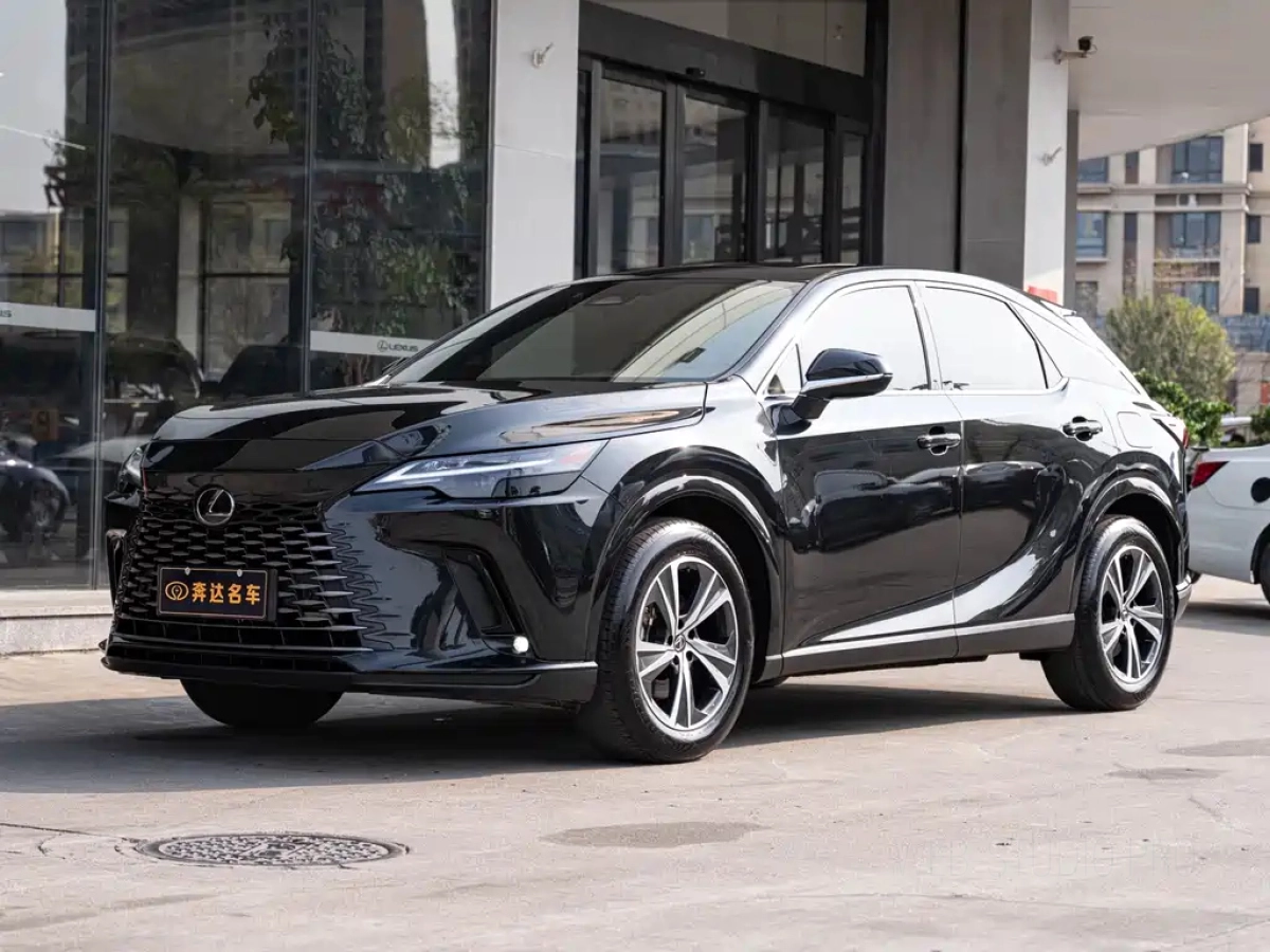 LEXUS RX  2025