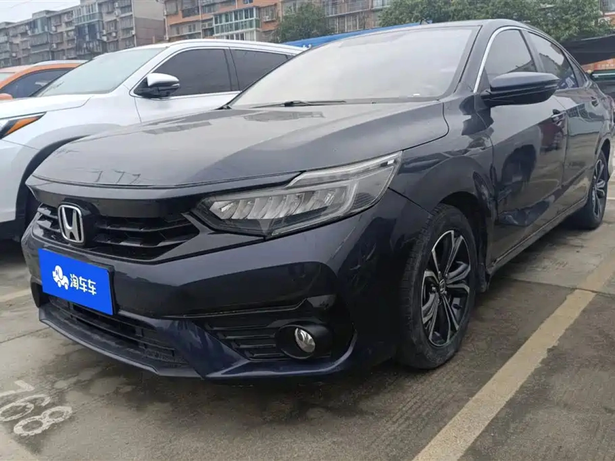 HONDA ENVIX