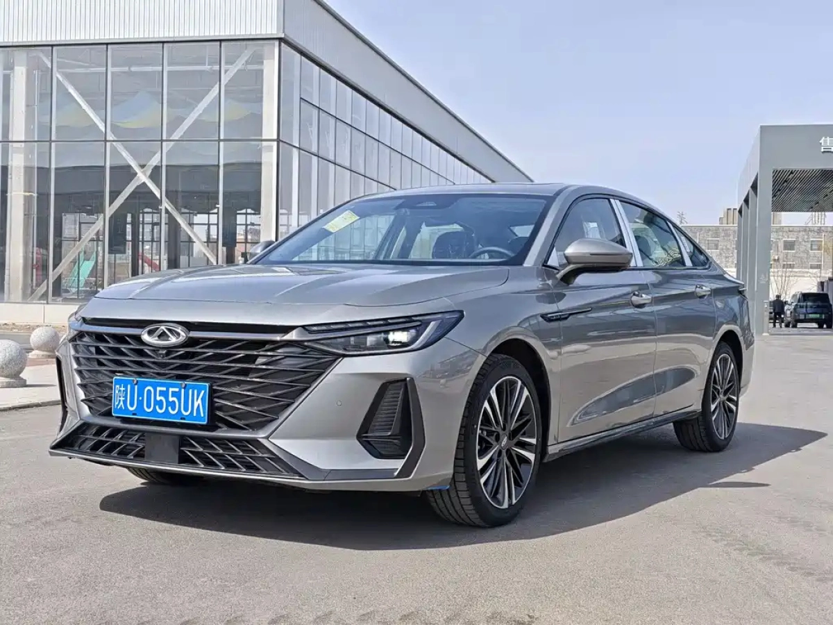 CHERY ARRIZO 8  2026