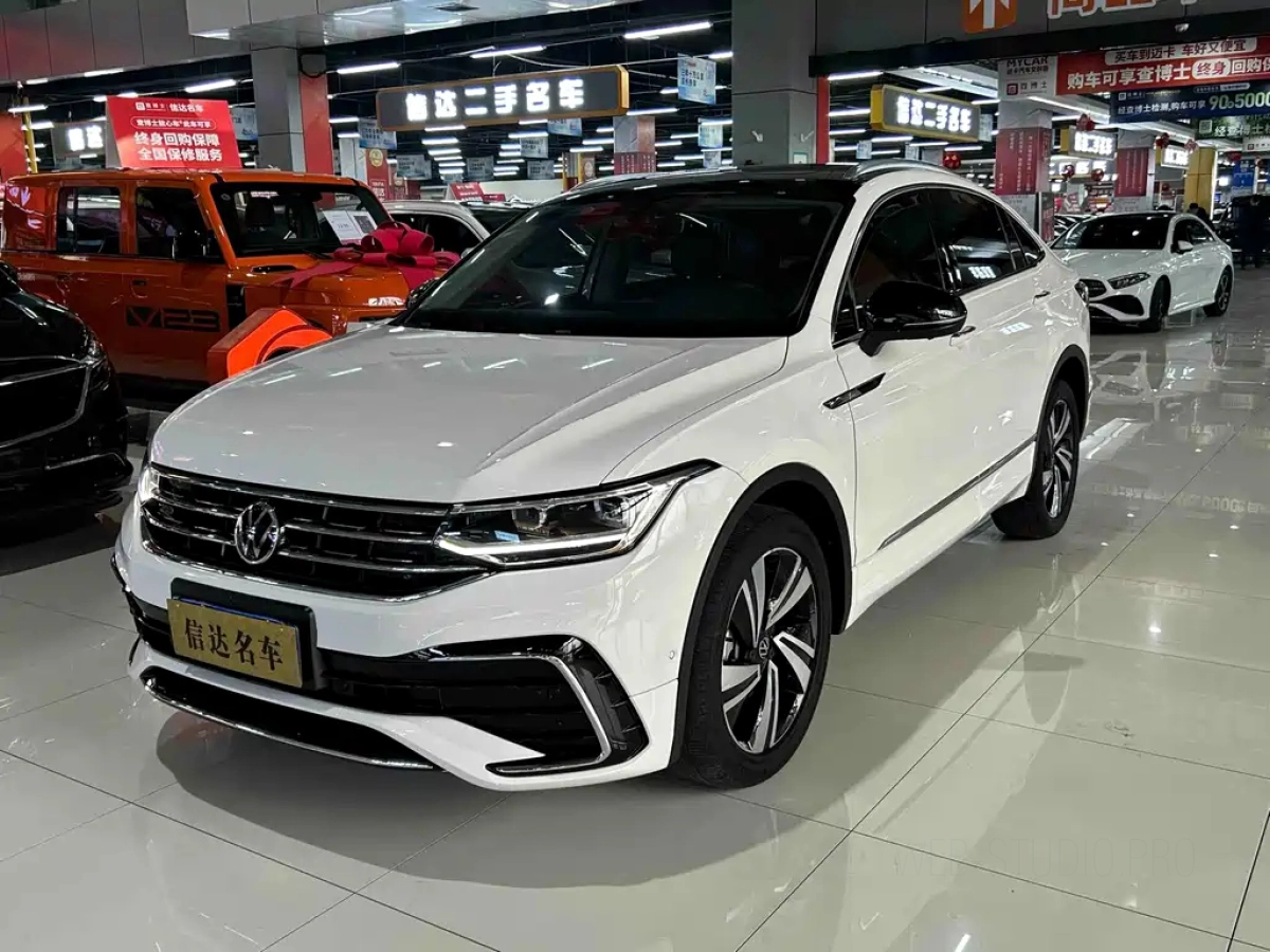 VOLKSWAGEN TIGUAN X  2023