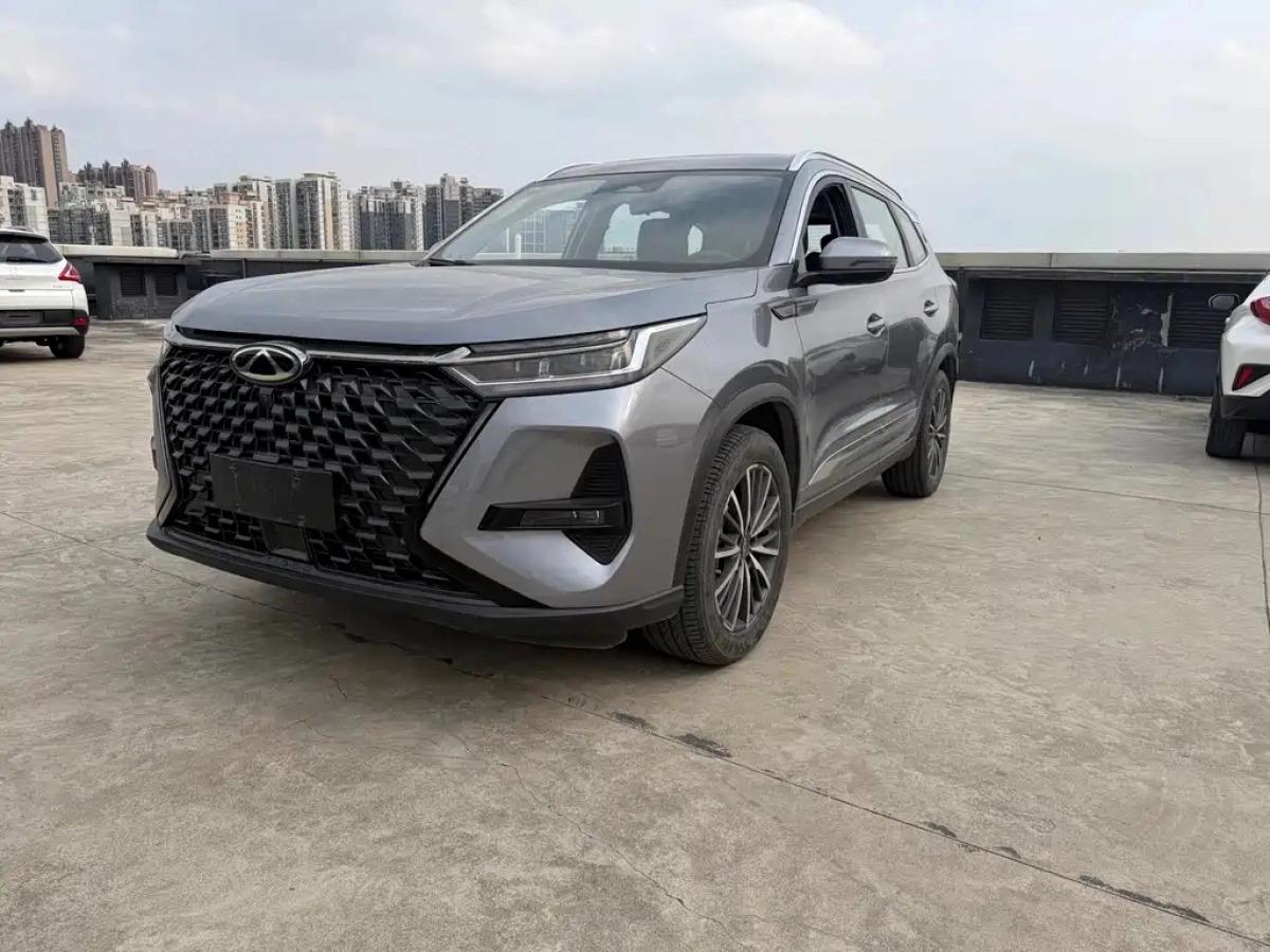 CHERY TIGGO 8 PRO  2025