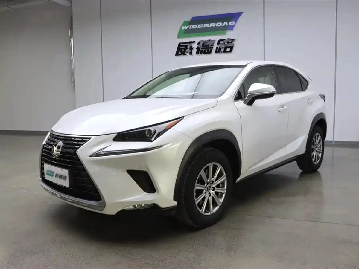LEXUS NX  2019