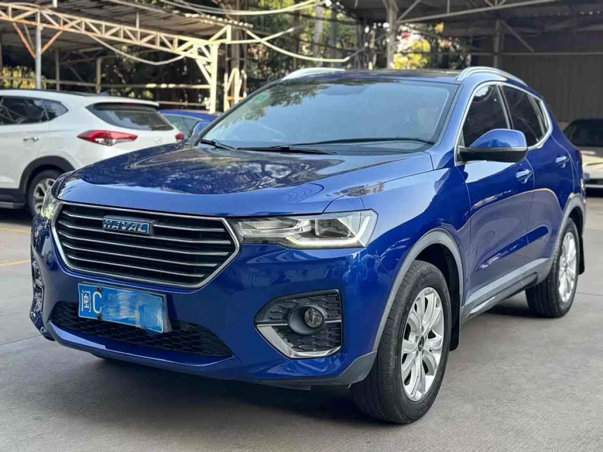 HAVAL H4  2019