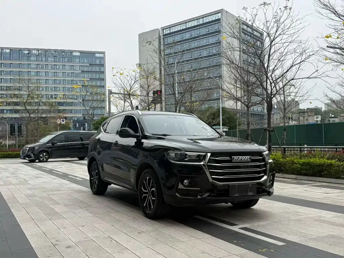 HAVAL H6