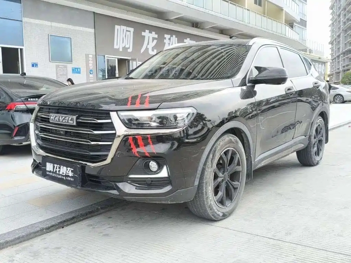 HAVAL H6