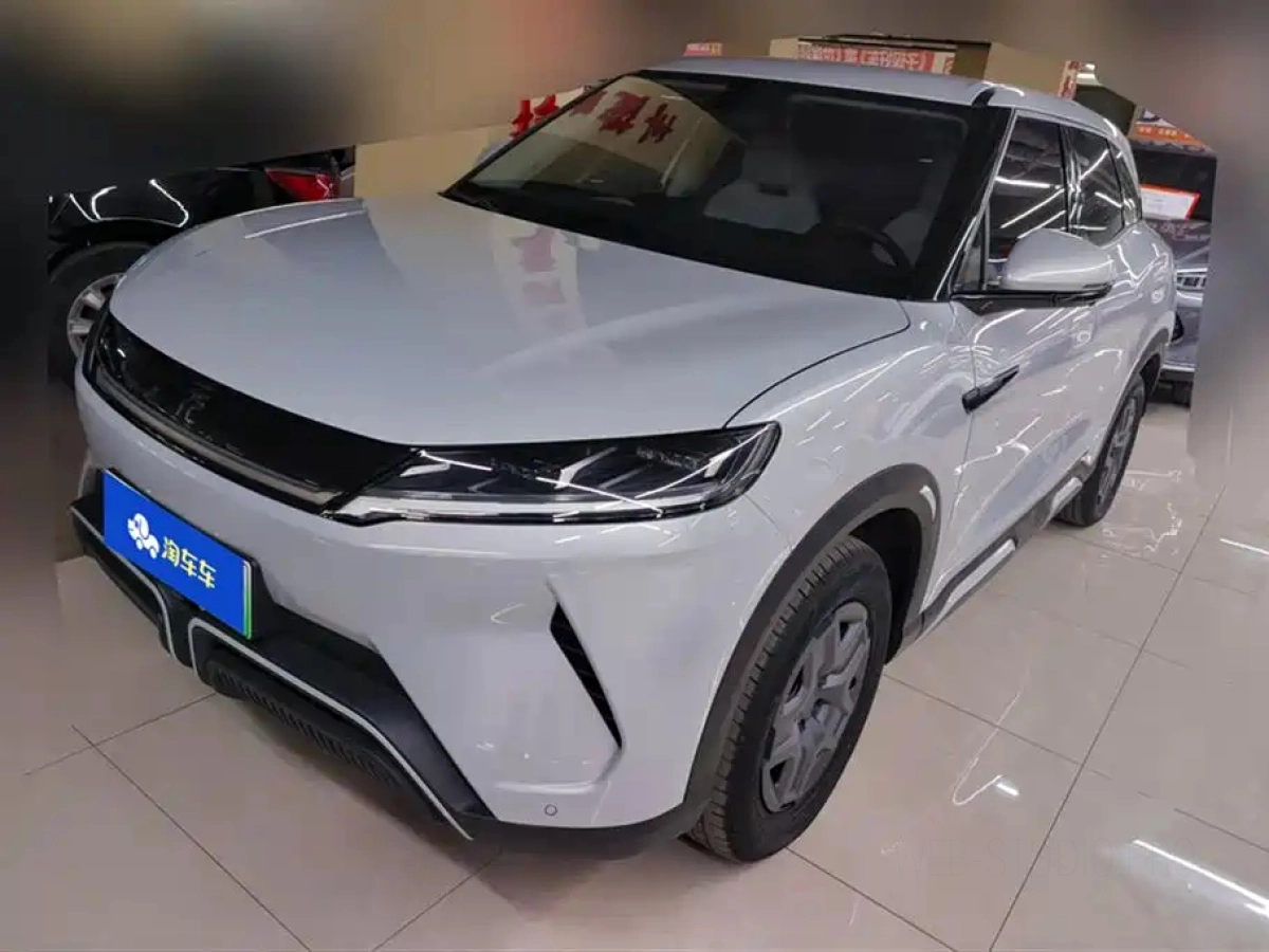 BYD YUAN UP  2024