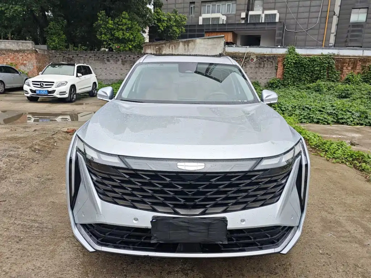 GEELY AUTO BOYUE L  2022