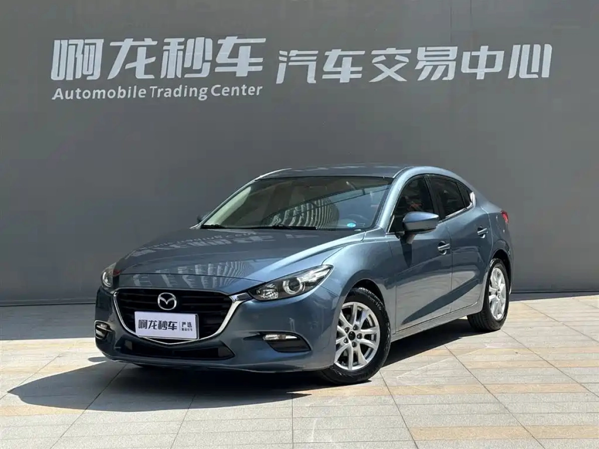MAZDA 3 AXELA