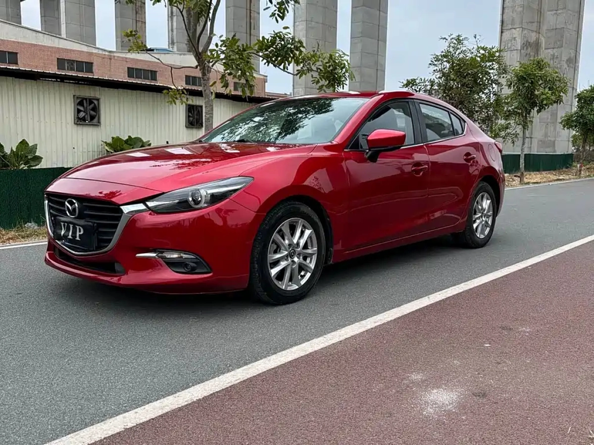 MAZDA 3 AXELA