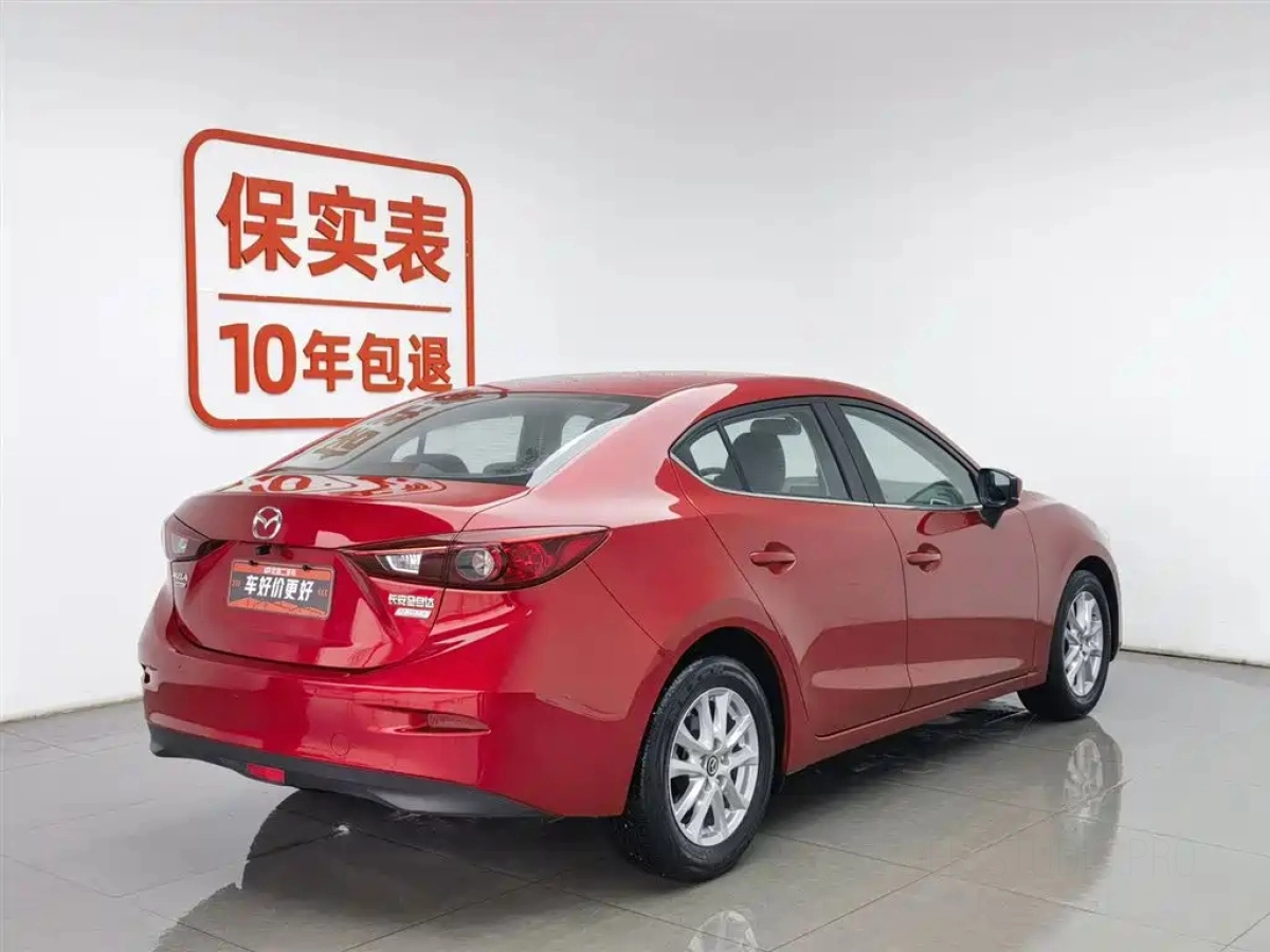 MAZDA 3 AXELA