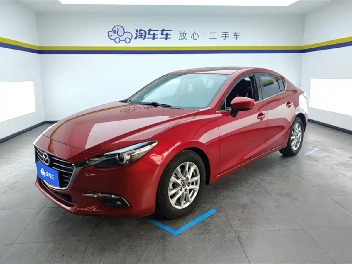MAZDA 3 AXELA