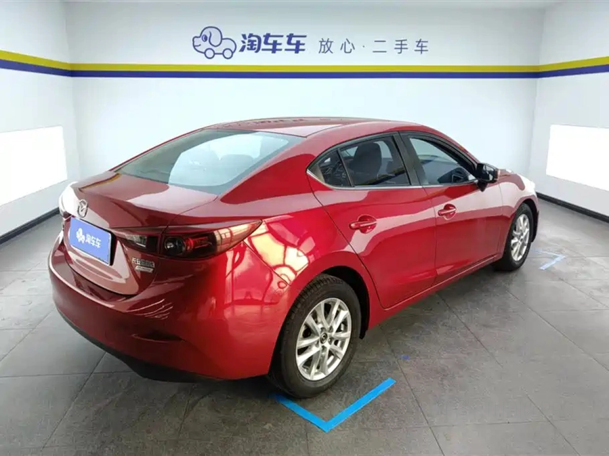MAZDA 3 AXELA