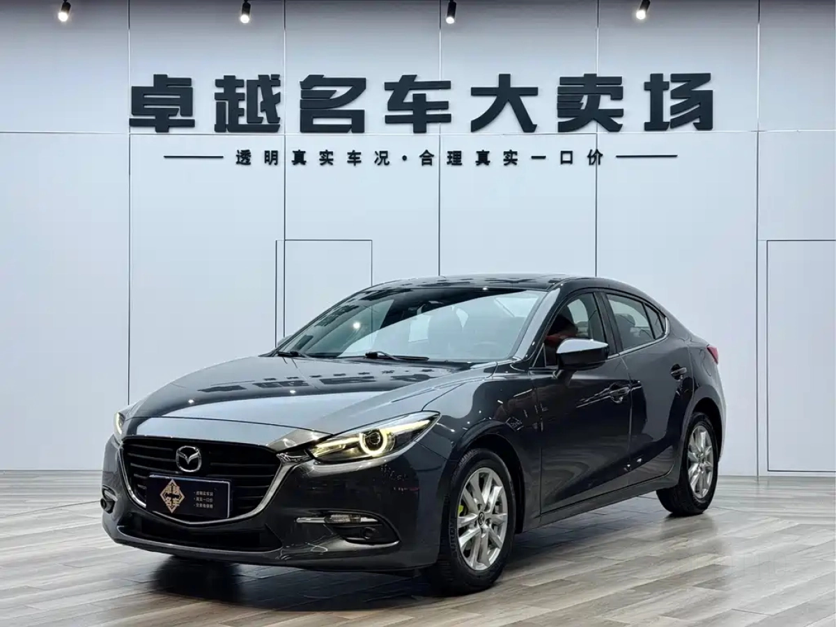 MAZDA 3 AXELA