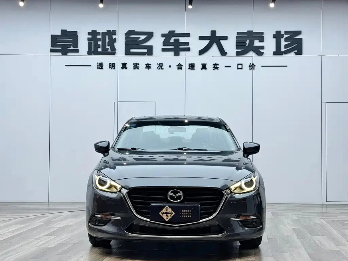MAZDA 3 AXELA