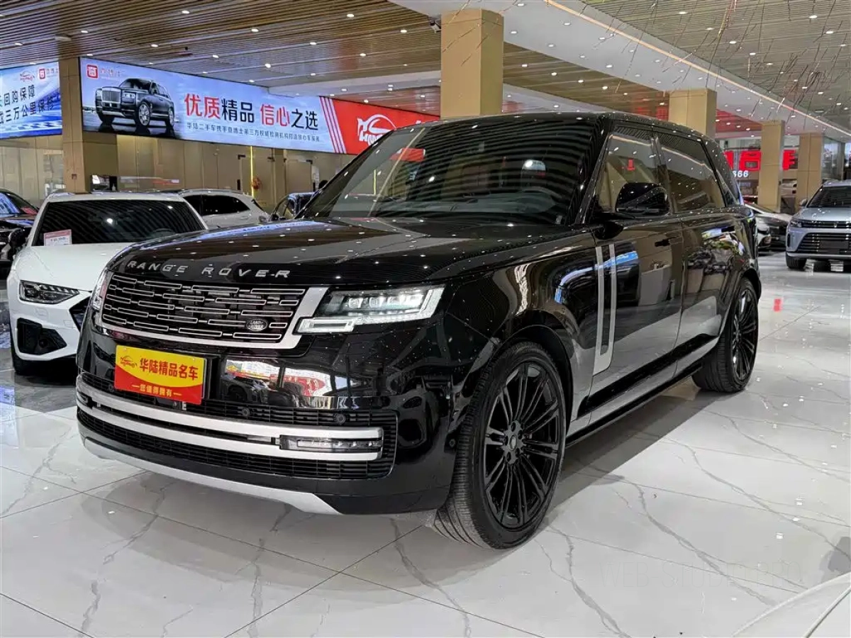 LAND ROVER RANGE ROVER  2025