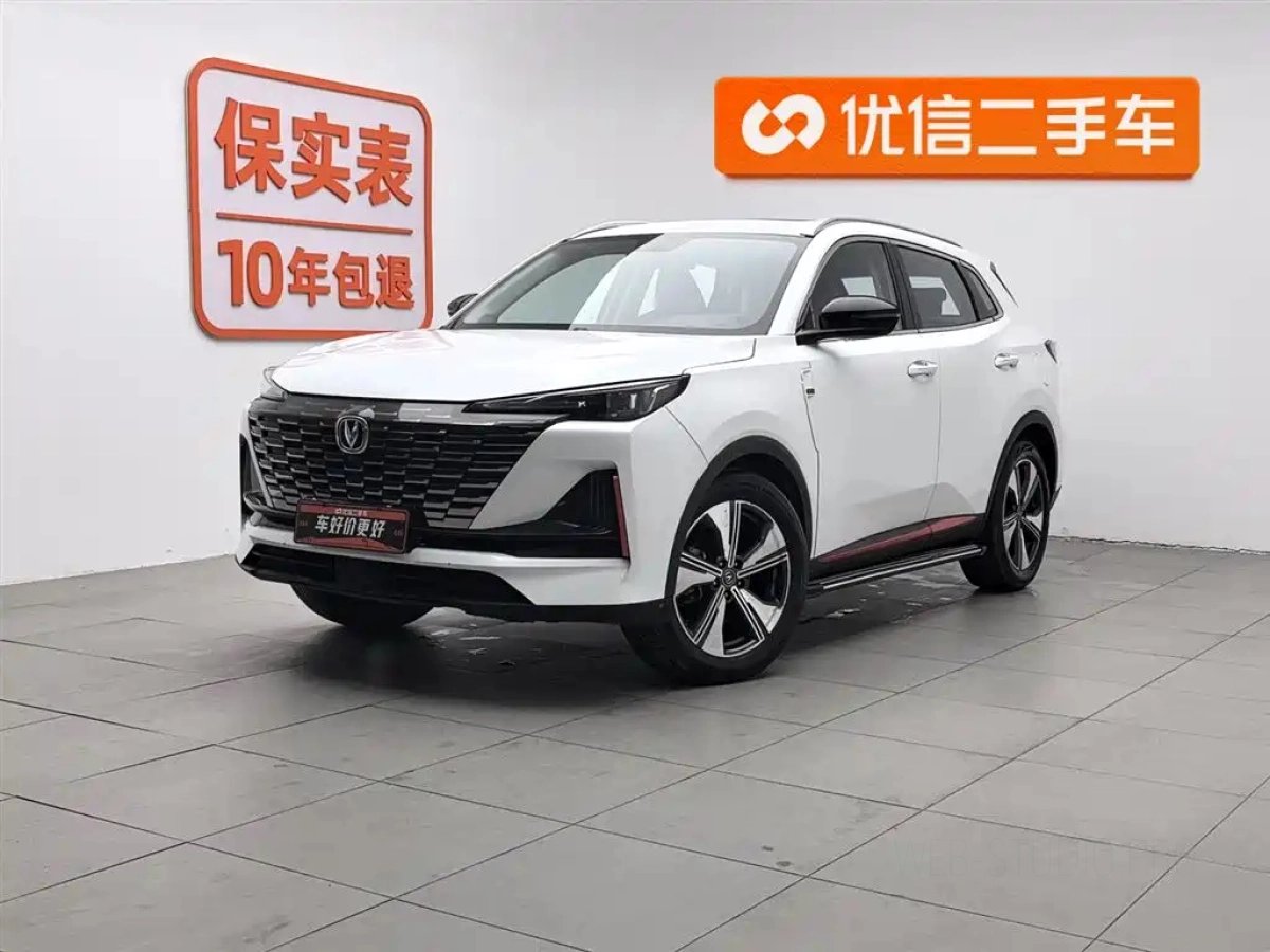 CHANGAN CS55PLUS