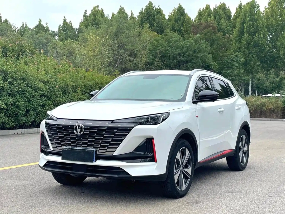 CHANGAN CS55PLUS  2022