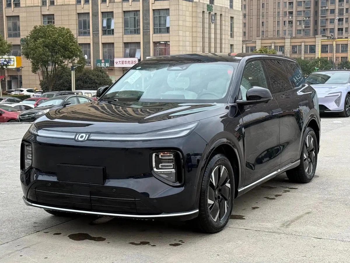 CHANGAN QIYUAN NEVO Q07