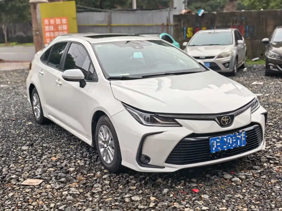 TOYOTA COROLLA  2022