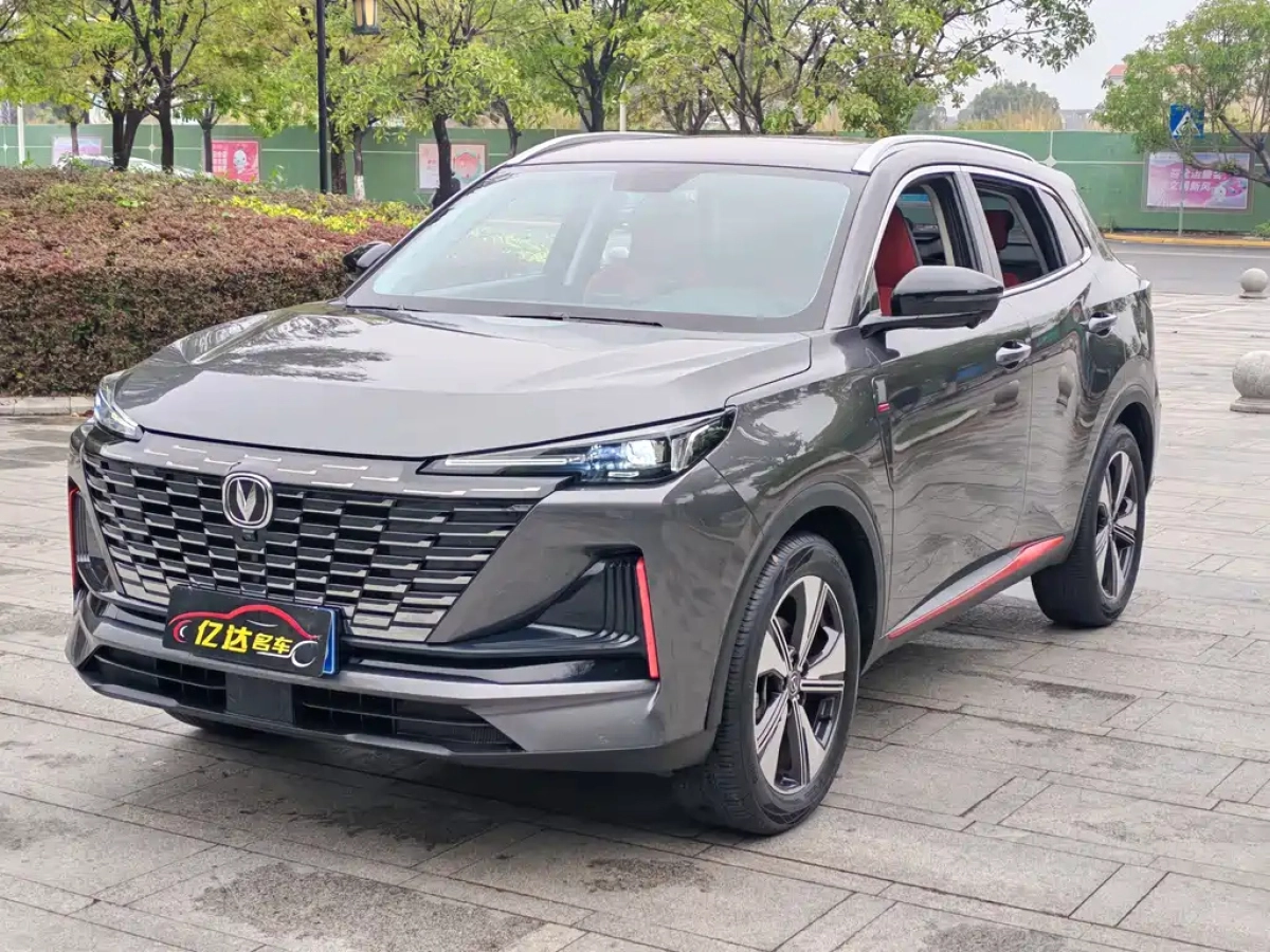 CHANGAN CS55PLUS  2023