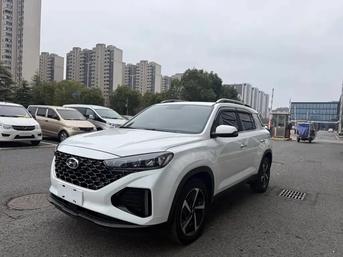 HYUNDAI BEIJING HYUNDAI IX35  2023