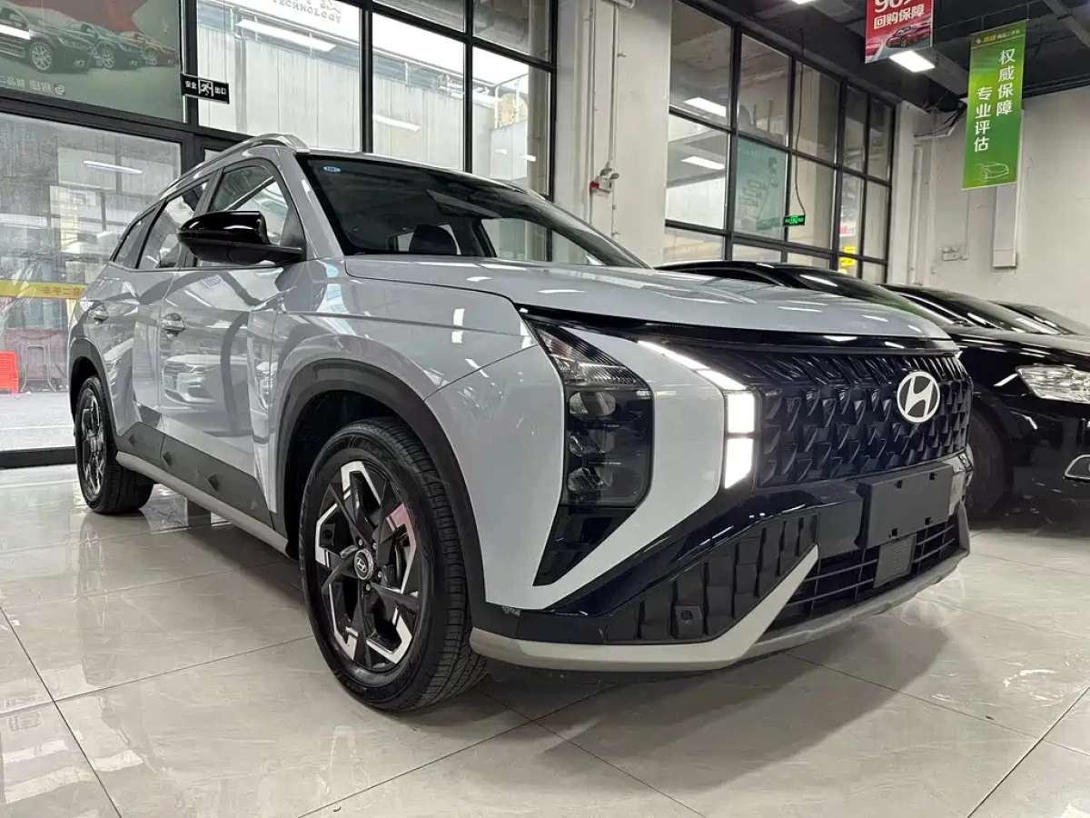 HYUNDAI BEIJING HYUNDAI IX35