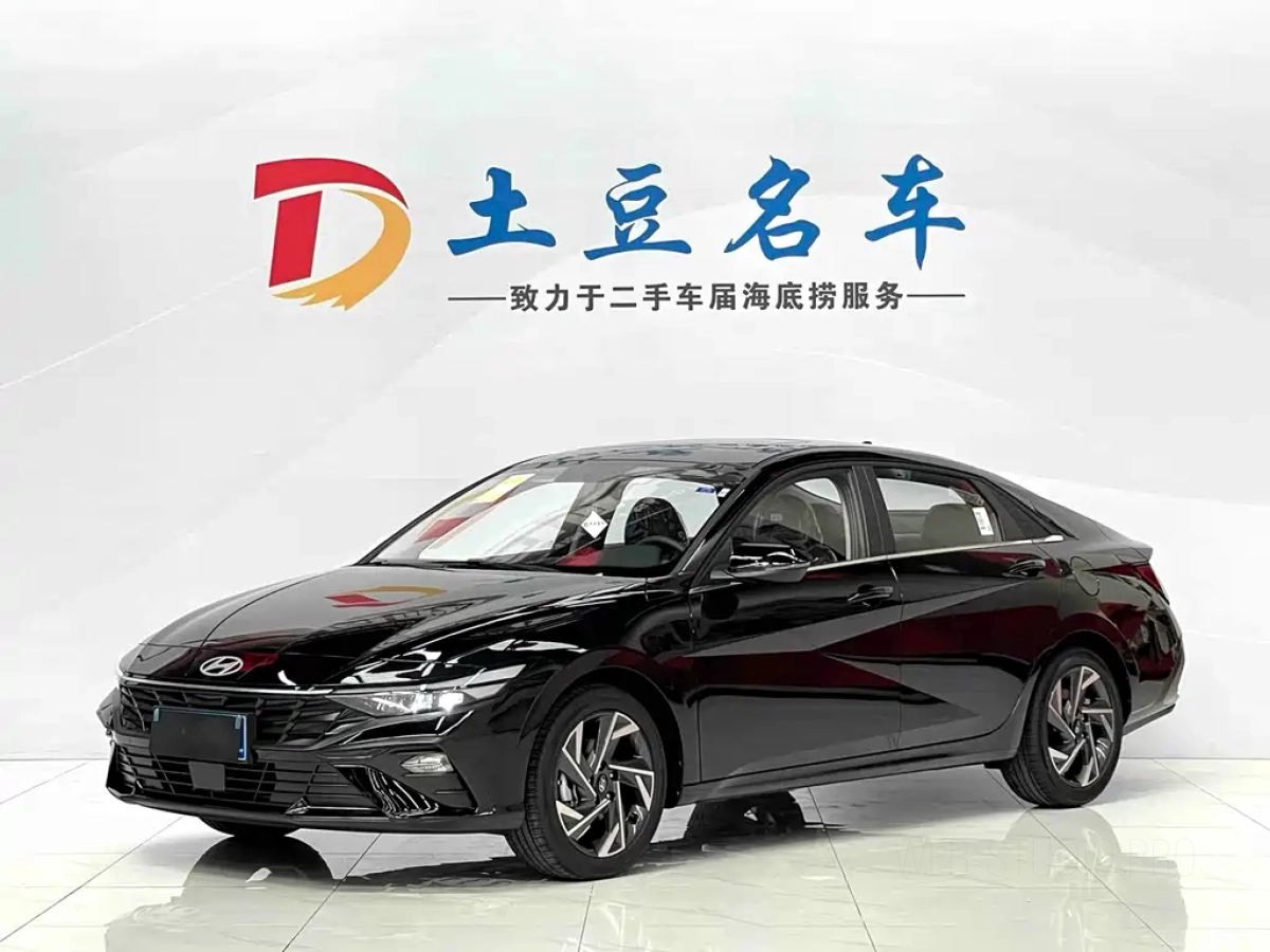 HYUNDAI ELANTRA  2026