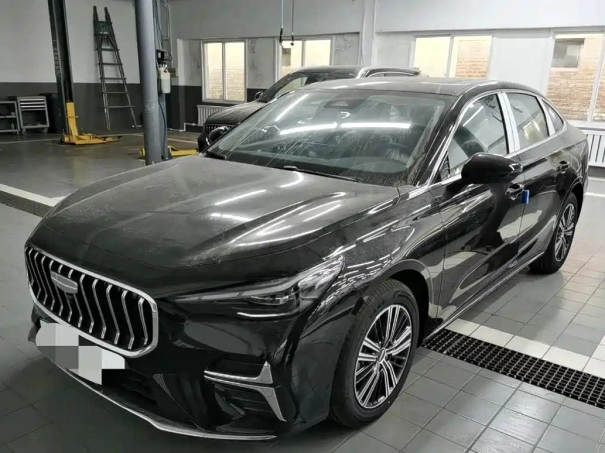 GEELY AUTO EMGRAND  2026