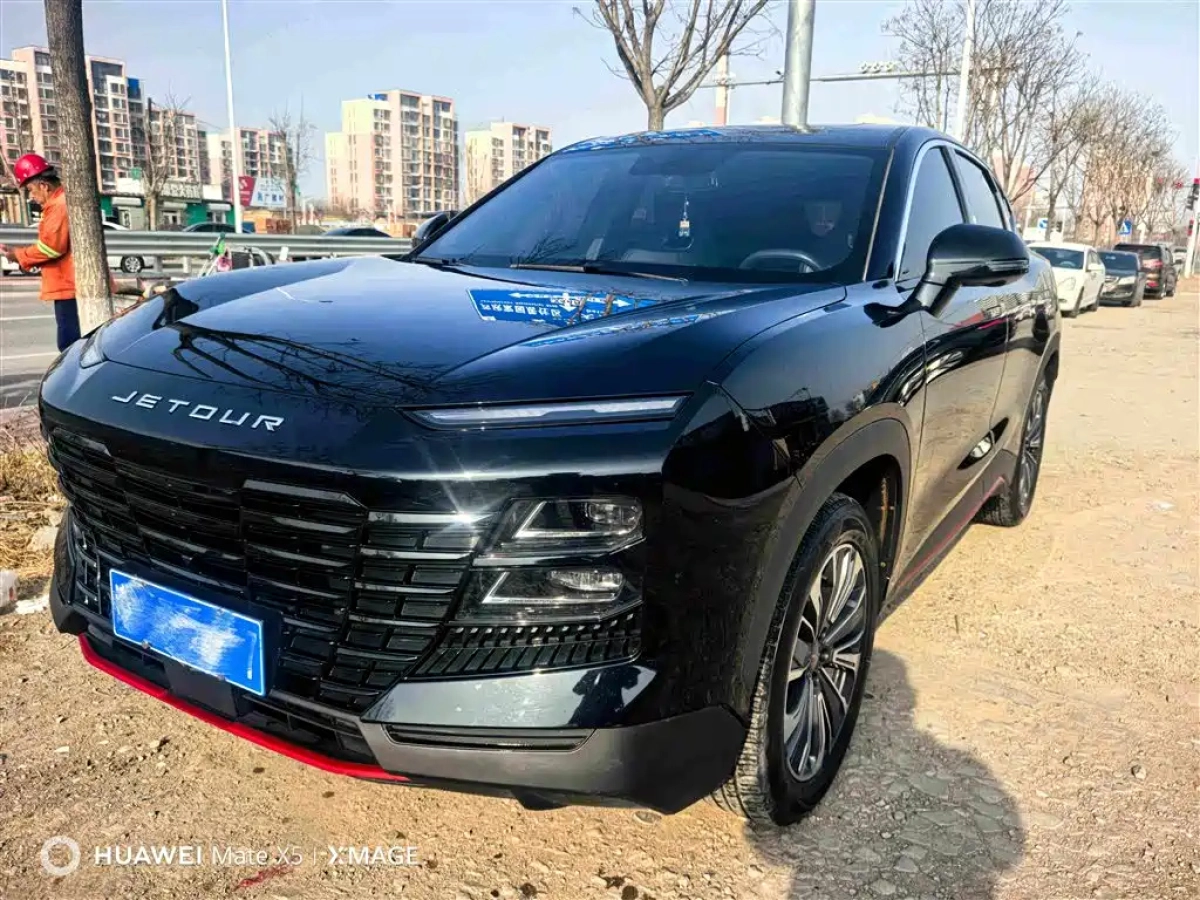 JETOUR DASHING  2023