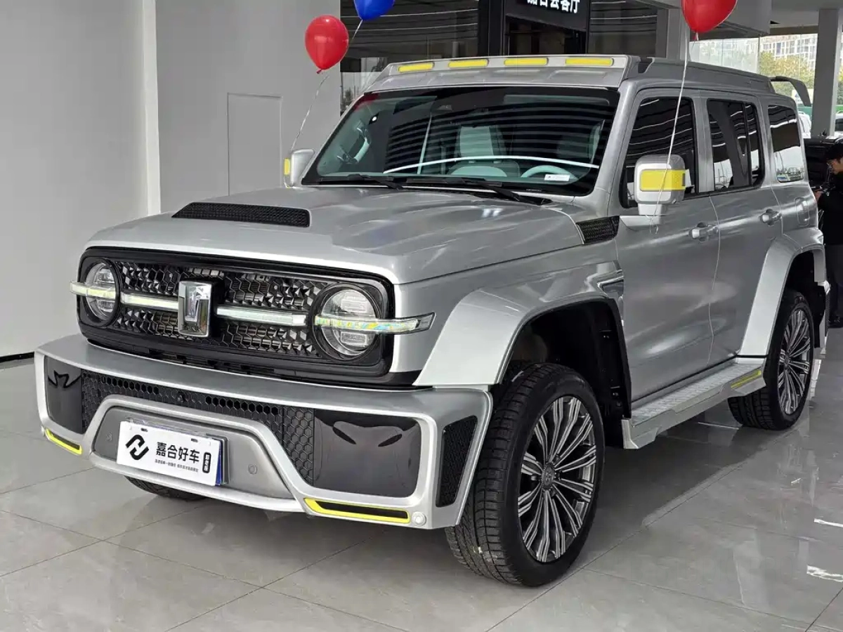 CHAOJING AUTO TANK 300  2022