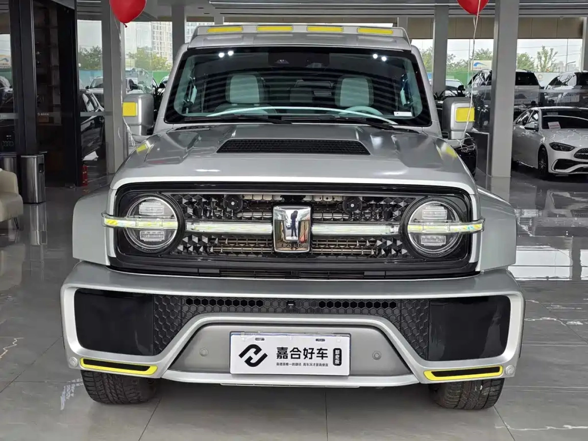 CHAOJING AUTO TANK 300