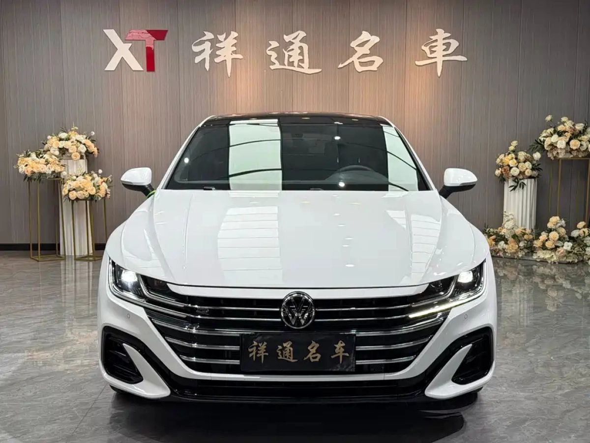 VOLKSWAGEN FAW - VOLKSWAGEN CC