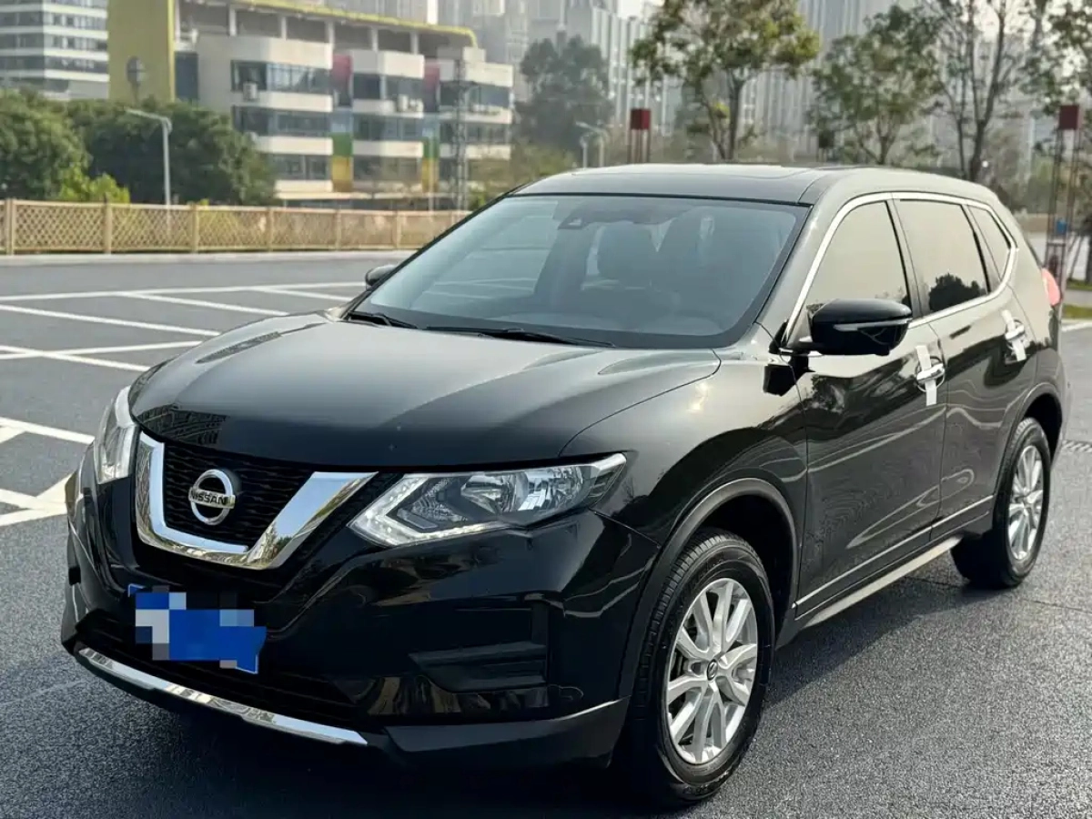 NISSAN X-TRAIL  2024