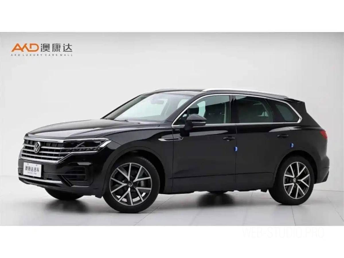 VOLKSWAGEN TOUAREG  2025