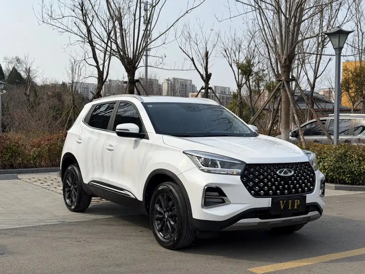 CHERY TIGGO 5X