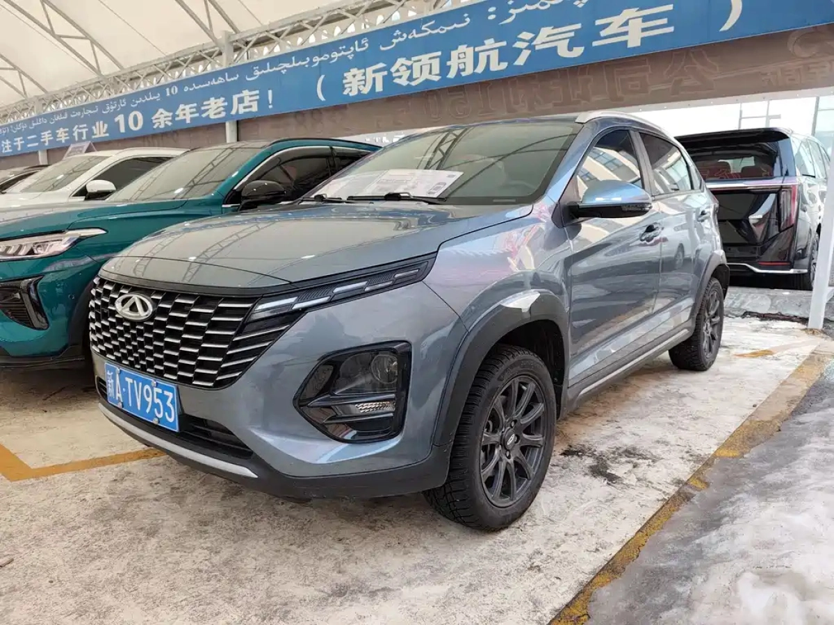 CHERY TIGGO 3X  2023